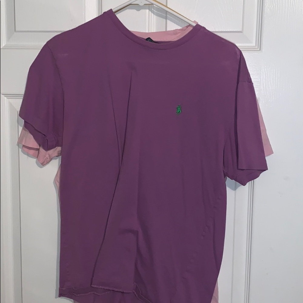 POLO TEESHIRT BLOWOUT